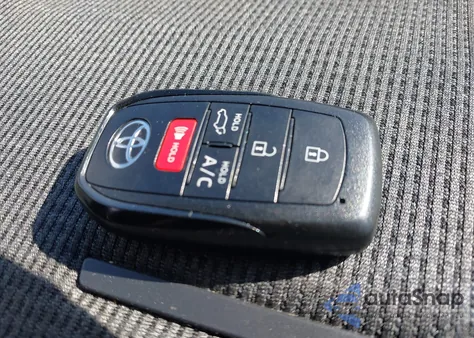 2024 Toyota Bz4X Xle из США, поврежденный, VIN JTMAAAAA2RA053272